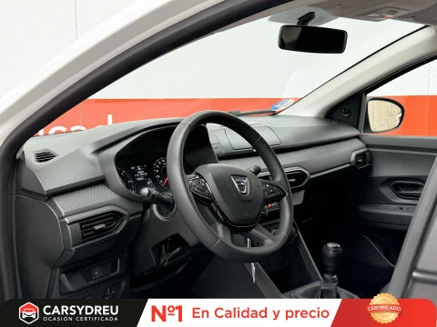 Dacia Sandero Essential 74kW (100CV) ECO-G