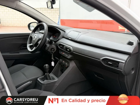Dacia Sandero Essential 74kW (100CV) ECO-G