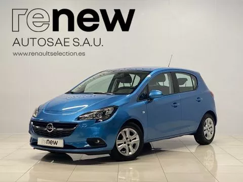 Opel Corsa 1.4 Selective 90 Opel Corsa 1.4 Selective 90