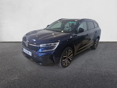 Renault Espace Iconic E-Tech full hybrid 146kW