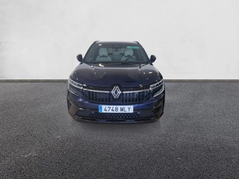 Renault Espace Iconic E-Tech full hybrid 146kW