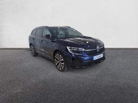 Renault Espace Iconic E-Tech full hybrid 146kW
