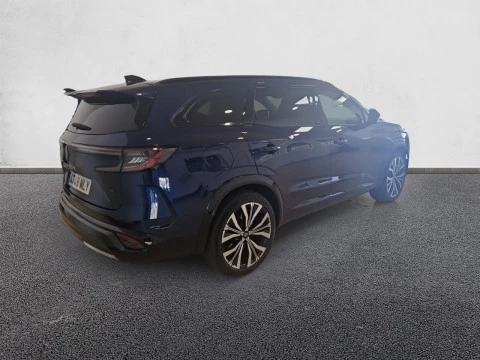 Renault Espace Iconic E-Tech full hybrid 146kW