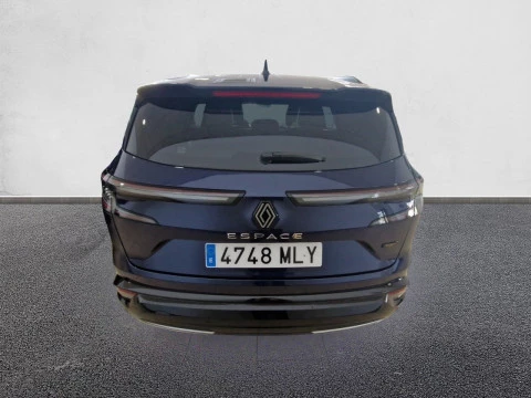 Renault Espace Iconic E-Tech full hybrid 146kW