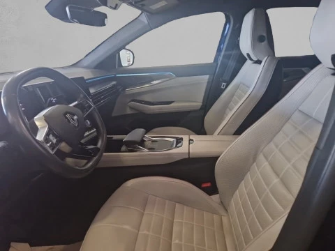 Renault Espace Iconic E-Tech full hybrid 146kW