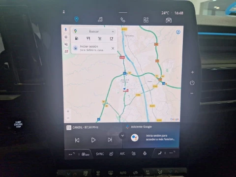 Renault Espace Iconic E-Tech full hybrid 146kW