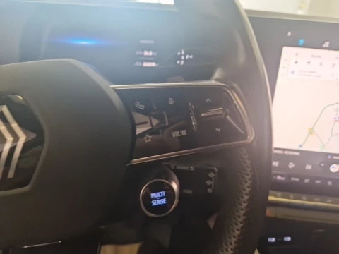 Renault Espace Iconic E-Tech full hybrid 146kW