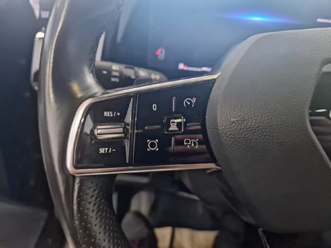 Renault Espace Iconic E-Tech full hybrid 146kW