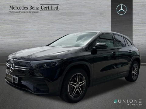 Mercedes-Benz EQA  250+