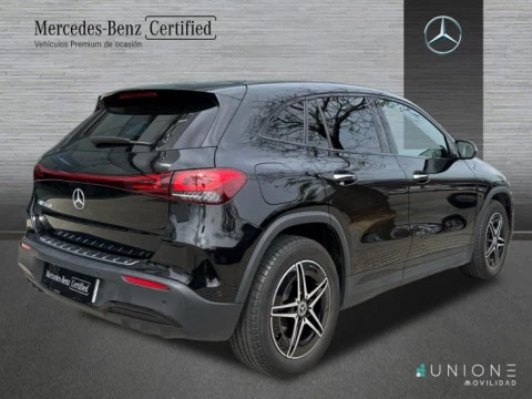 Mercedes-Benz EQA  250+