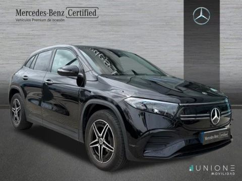 Mercedes-Benz EQA  250+