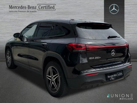 Mercedes-Benz EQA  250+
