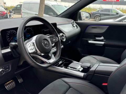 Mercedes-Benz EQA  250+