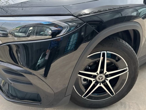 Mercedes-Benz EQA  250+