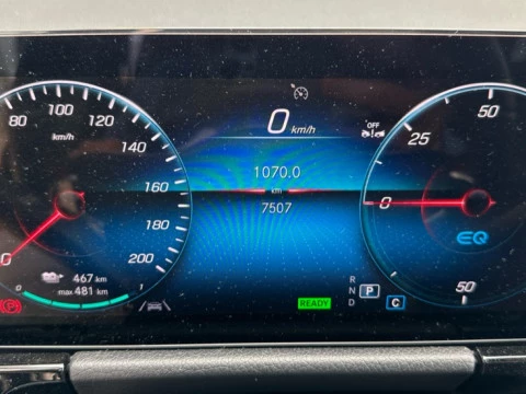 Mercedes-Benz EQA  250+