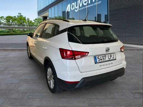 Seat Arona 1.0 TSI 81kW (110CV) Style Go2