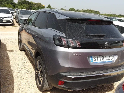 Peugeot 3008 1.5 BlueHDi 96kW S&S GT EAT8