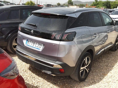 Peugeot 3008 1.5 BlueHDi 96kW S&S GT EAT8