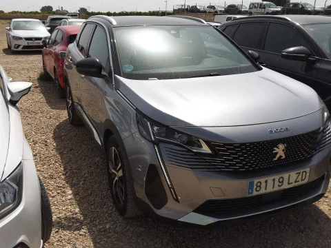 Peugeot 3008 1.5 BlueHDi 96kW S&S GT EAT8