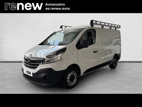 Renault Trafic  Furgon Diesel  Furgon 27 L1H1 Energy BluedCi 88kW