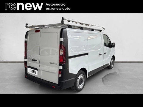 Renault Trafic  Furgon Diesel  Furgon 27 L1H1 Energy BluedCi 88kW