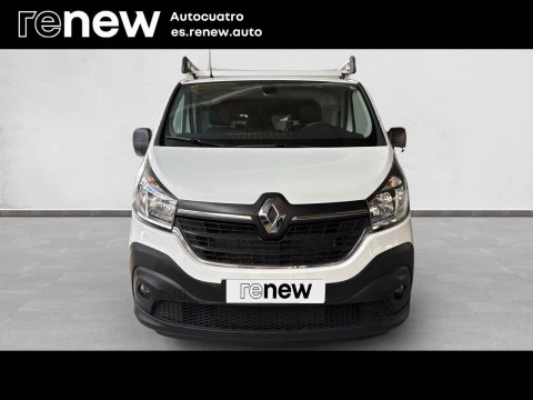 Renault Trafic  Furgon Diesel  Furgon 27 L1H1 Energy BluedCi 88kW
