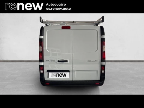 Renault Trafic  Furgon Diesel  Furgon 27 L1H1 Energy BluedCi 88kW