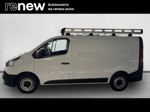 Renault Trafic  Furgon Diesel  Furgon 27 L1H1 Energy BluedCi 88kW