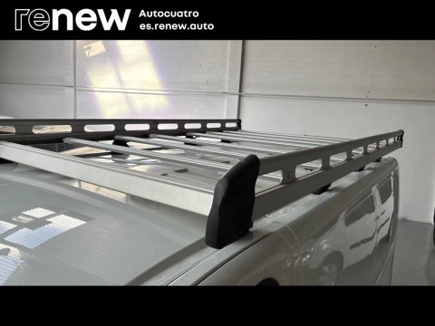 Renault Trafic  Furgon Diesel  Furgon 27 L1H1 Energy BluedCi 88kW