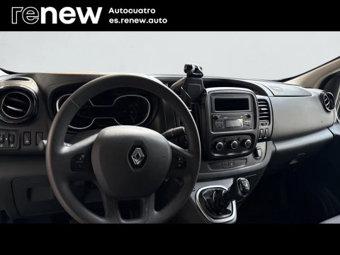 Renault Trafic  Furgon Diesel  Furgon 27 L1H1 Energy BluedCi 88kW