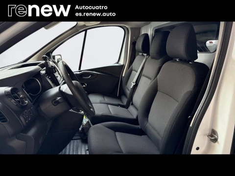 Renault Trafic  Furgon Diesel  Furgon 27 L1H1 Energy BluedCi 88kW