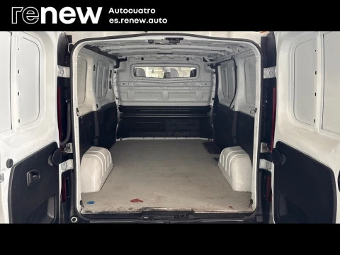 Renault Trafic  Furgon Diesel  Furgon 27 L1H1 Energy BluedCi 88kW