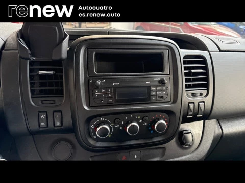 Renault Trafic  Furgon Diesel  Furgon 27 L1H1 Energy BluedCi 88kW