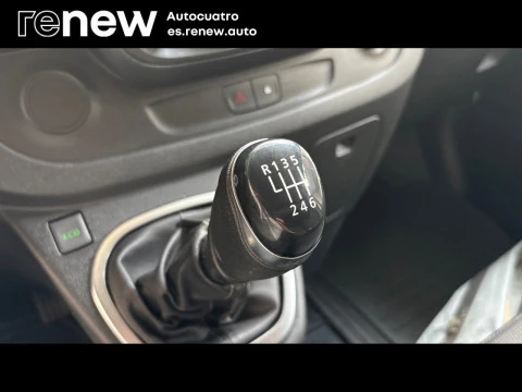 Renault Trafic  Furgon Diesel  Furgon 27 L1H1 Energy BluedCi 88kW