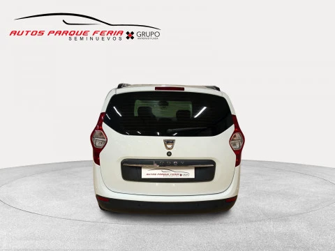 Dacia Lodgy Comfort Blue dCi 70kW (95CV) 7Pl - 18