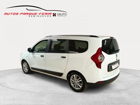 Dacia Lodgy Comfort Blue dCi 70kW (95CV) 7Pl - 18