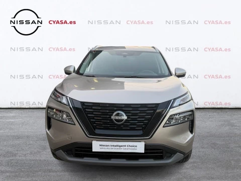 Nissan X-Trail 5pl 1.5 e-POWER 152kW 4x2 A/T N-Connecta