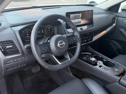 Nissan X-Trail 5pl 1.5 e-POWER 152kW 4x2 A/T N-Connecta