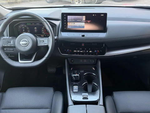Nissan X-Trail 5pl 1.5 e-POWER 152kW 4x2 A/T N-Connecta