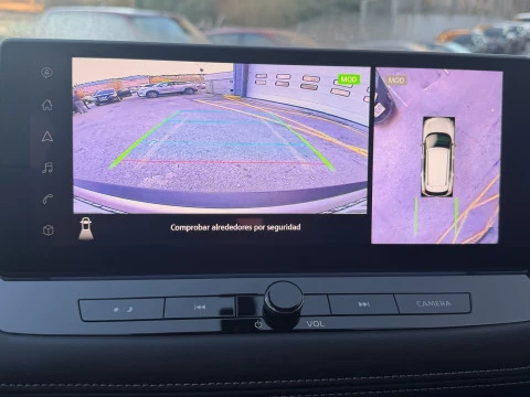 Nissan X-Trail 5pl 1.5 e-POWER 152kW 4x2 A/T N-Connecta