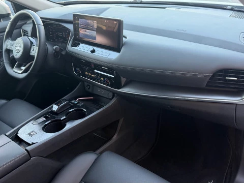 Nissan X-Trail 5pl 1.5 e-POWER 152kW 4x2 A/T N-Connecta