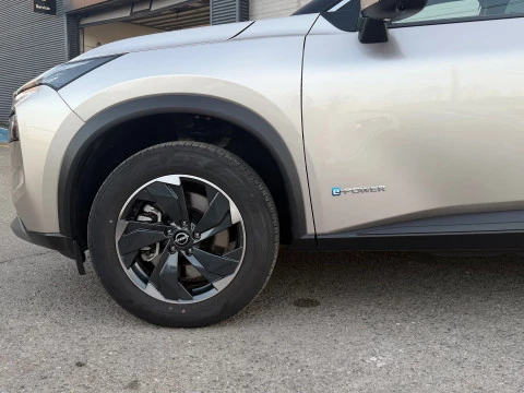 Nissan X-Trail 5pl 1.5 e-POWER 152kW 4x2 A/T N-Connecta