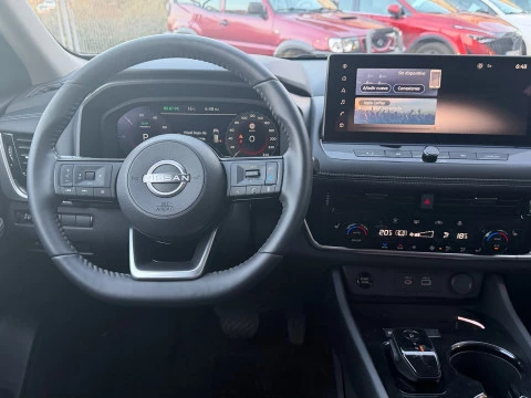 Nissan X-Trail 5pl 1.5 e-POWER 152kW 4x2 A/T N-Connecta