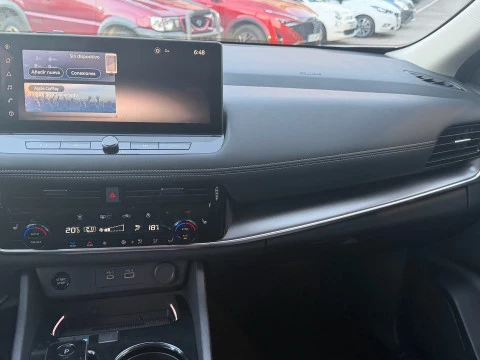 Nissan X-Trail 5pl 1.5 e-POWER 152kW 4x2 A/T N-Connecta