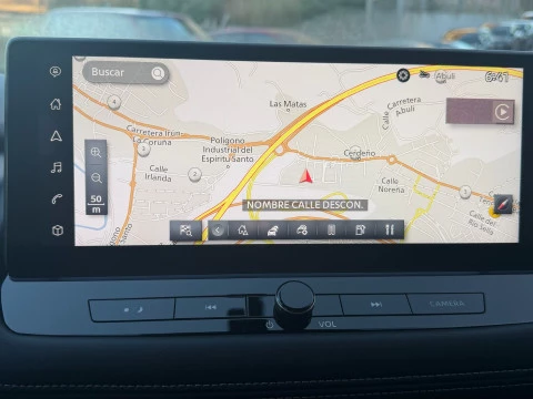 Nissan X-Trail 5pl 1.5 e-POWER 152kW 4x2 A/T N-Connecta