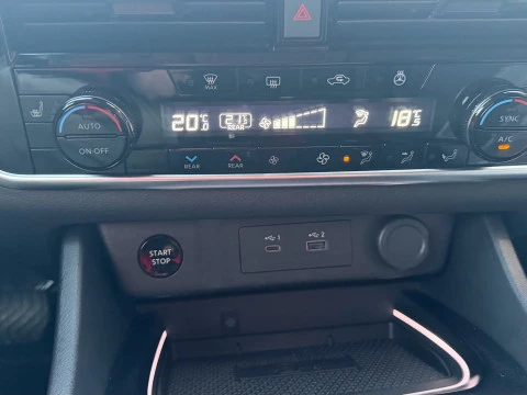 Nissan X-Trail 5pl 1.5 e-POWER 152kW 4x2 A/T N-Connecta