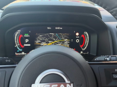 Nissan X-Trail 5pl 1.5 e-POWER 152kW 4x2 A/T N-Connecta