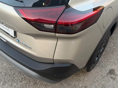 Nissan X-Trail 5pl 1.5 e-POWER 152kW 4x2 A/T N-Connecta