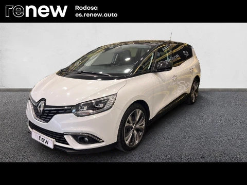 Renault Grand Scénic Grand Scenic 1.3 TCe GPF Zen EDC 103kW