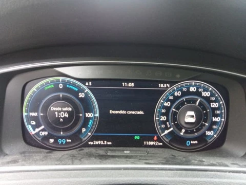 Volkswagen Golf e-Golf ePower 100 kW (136CV)